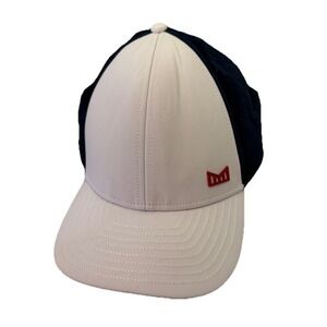 Melin Trenches Patriotic, Americana Hydro A-Game Hat Sz CL Red White Blue